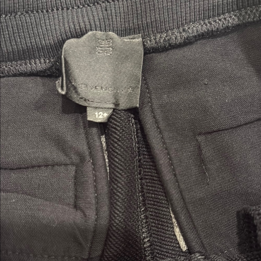 Givenchy Black Sweatpants Authentic - Picture 2 of 3